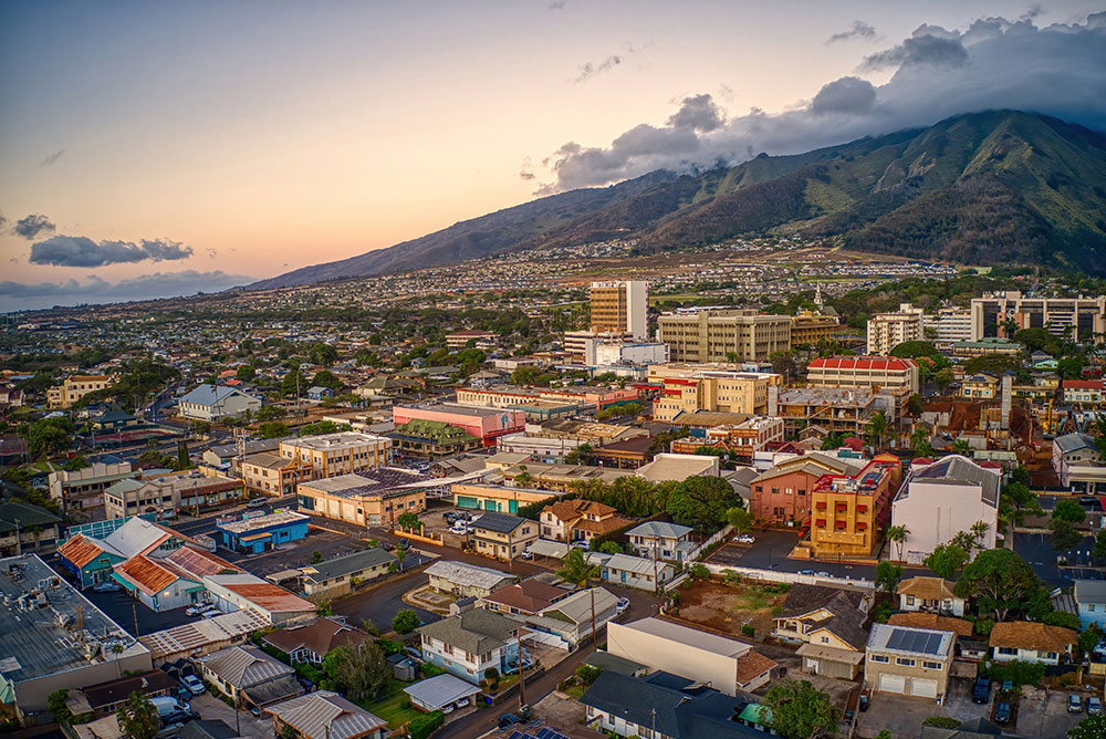 Central Maui
