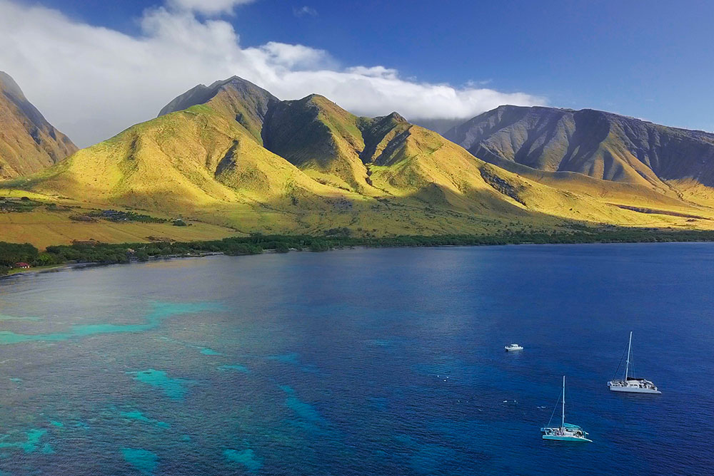 West Maui